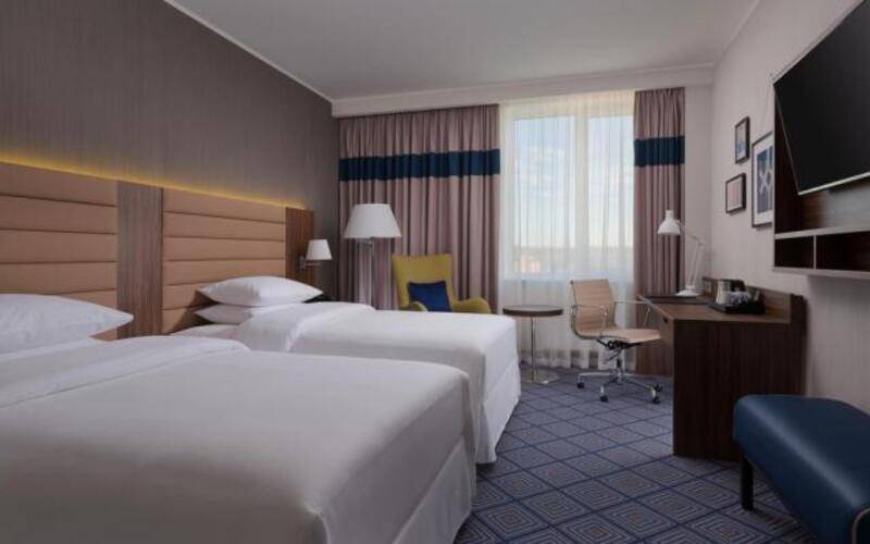 Radisson Hotel & Congress Center Saransk (Рэдиссон Конгресс Саранск)