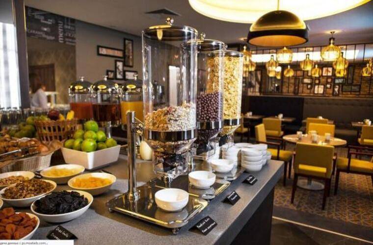 Radisson Hotel & Congress Center Saransk (Рэдиссон Конгресс Саранск)