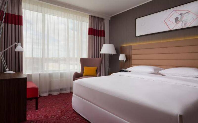 Radisson Hotel & Congress Center Saransk (Рэдиссон Конгресс Саранск)