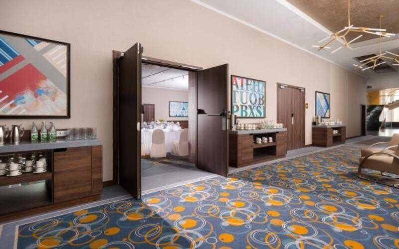 Radisson Hotel & Congress Center Saransk (Рэдиссон Конгресс Саранск)
