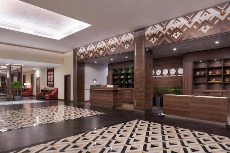 Radisson Hotel & Congress Center Saransk (Рэдиссон Конгресс Саранск)