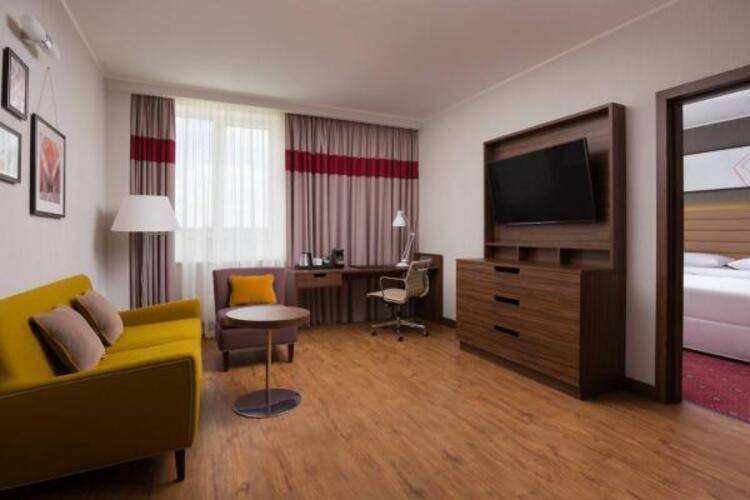 Radisson Hotel & Congress Center Saransk (Рэдиссон Конгресс Саранск)