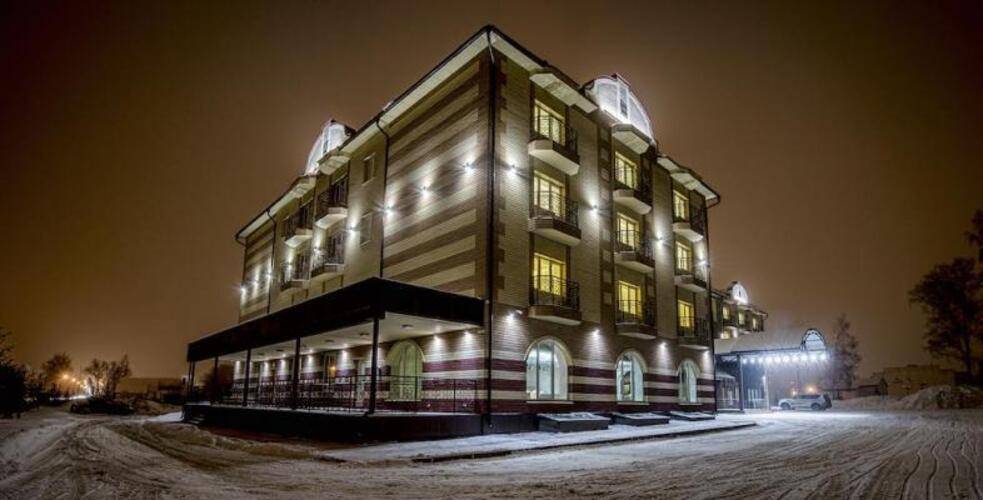 Azimut Отель Саранск