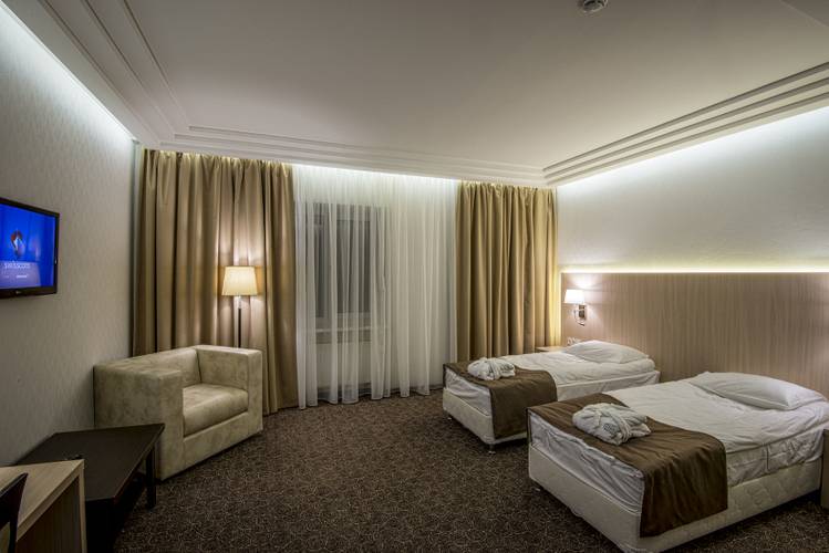 Azimut Отель Саранск