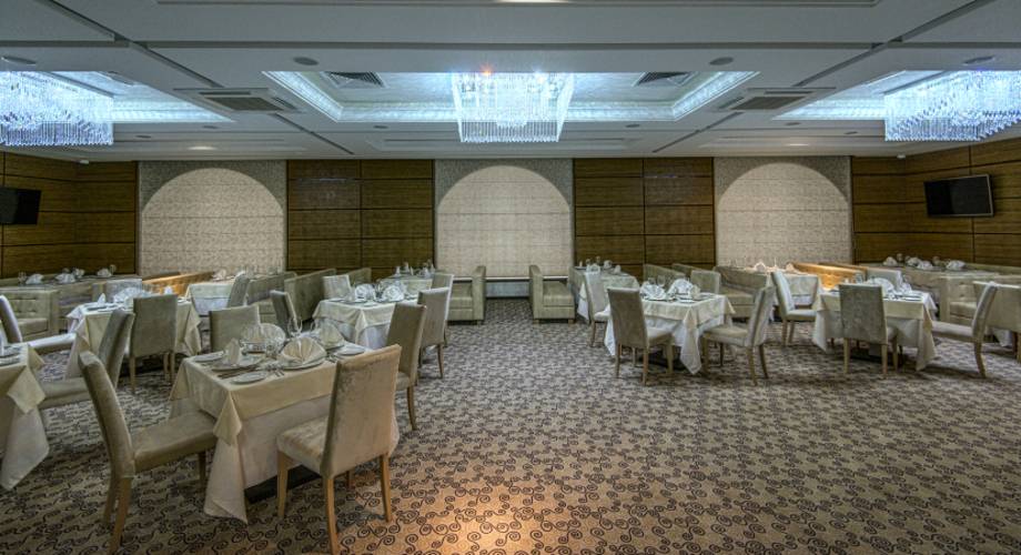 Azimut Отель Саранск