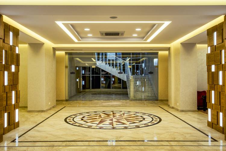 Azimut Отель Саранск