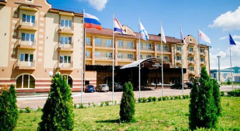Azimut Отель Саранск