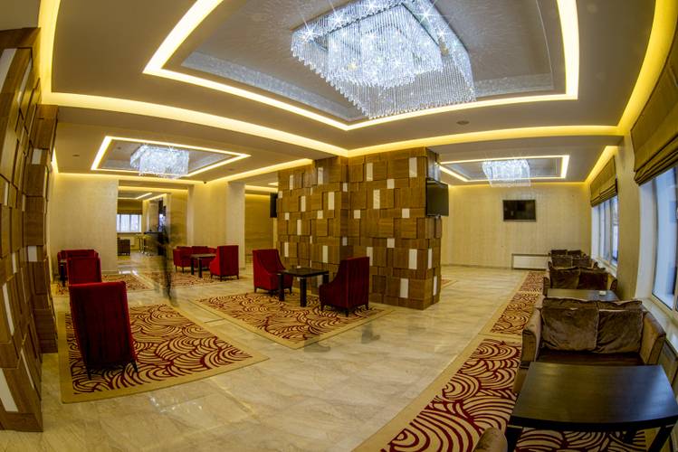 Azimut Отель Саранск