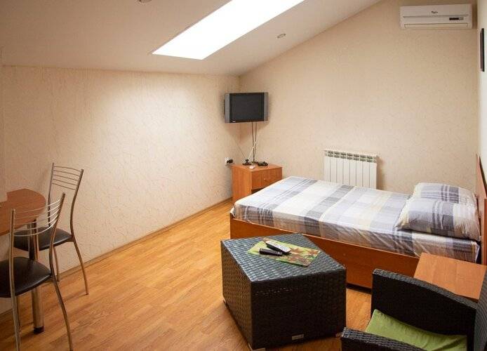 Гостиница Медведефф Центр