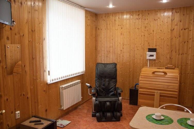 Гостиница Медведефф Центр