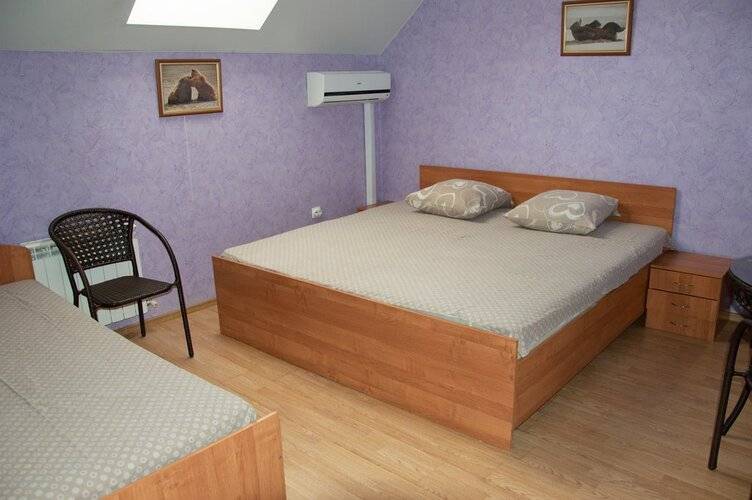 Гостиница Медведефф Центр