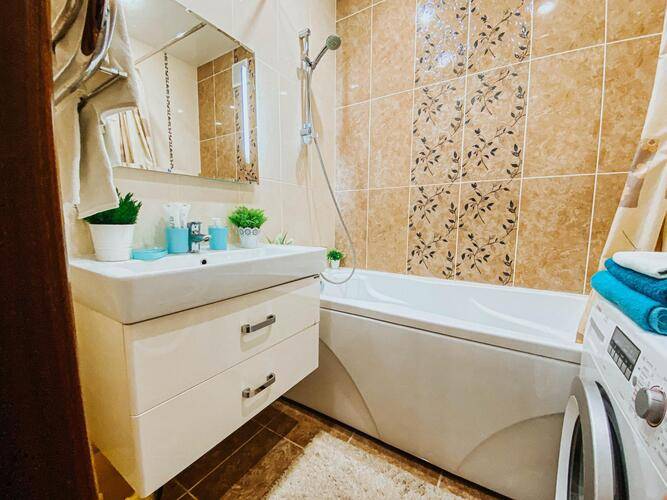 Симбирские апартаменты на Буинском переулке