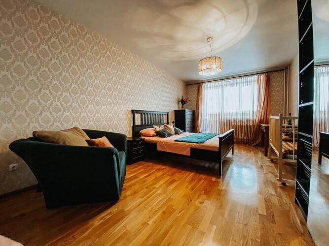 Симбирские апартаменты на Буинском переулке