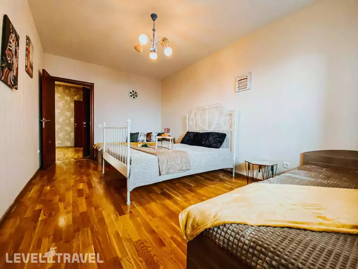 Симбирские апартаменты на Буинском переулке