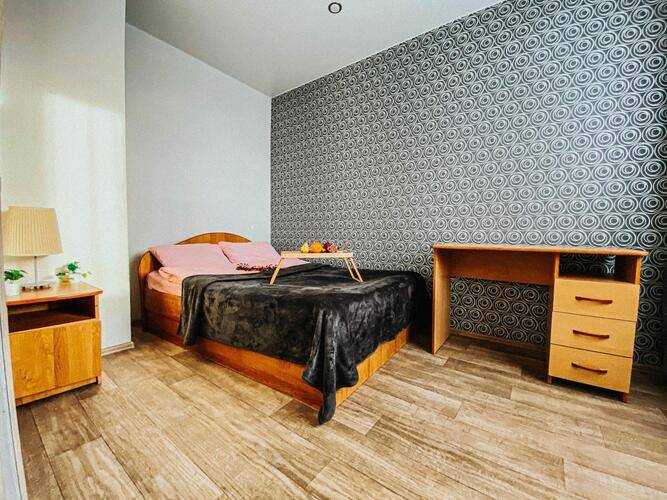 Симбирские апартаменты на улице Аблукова 4