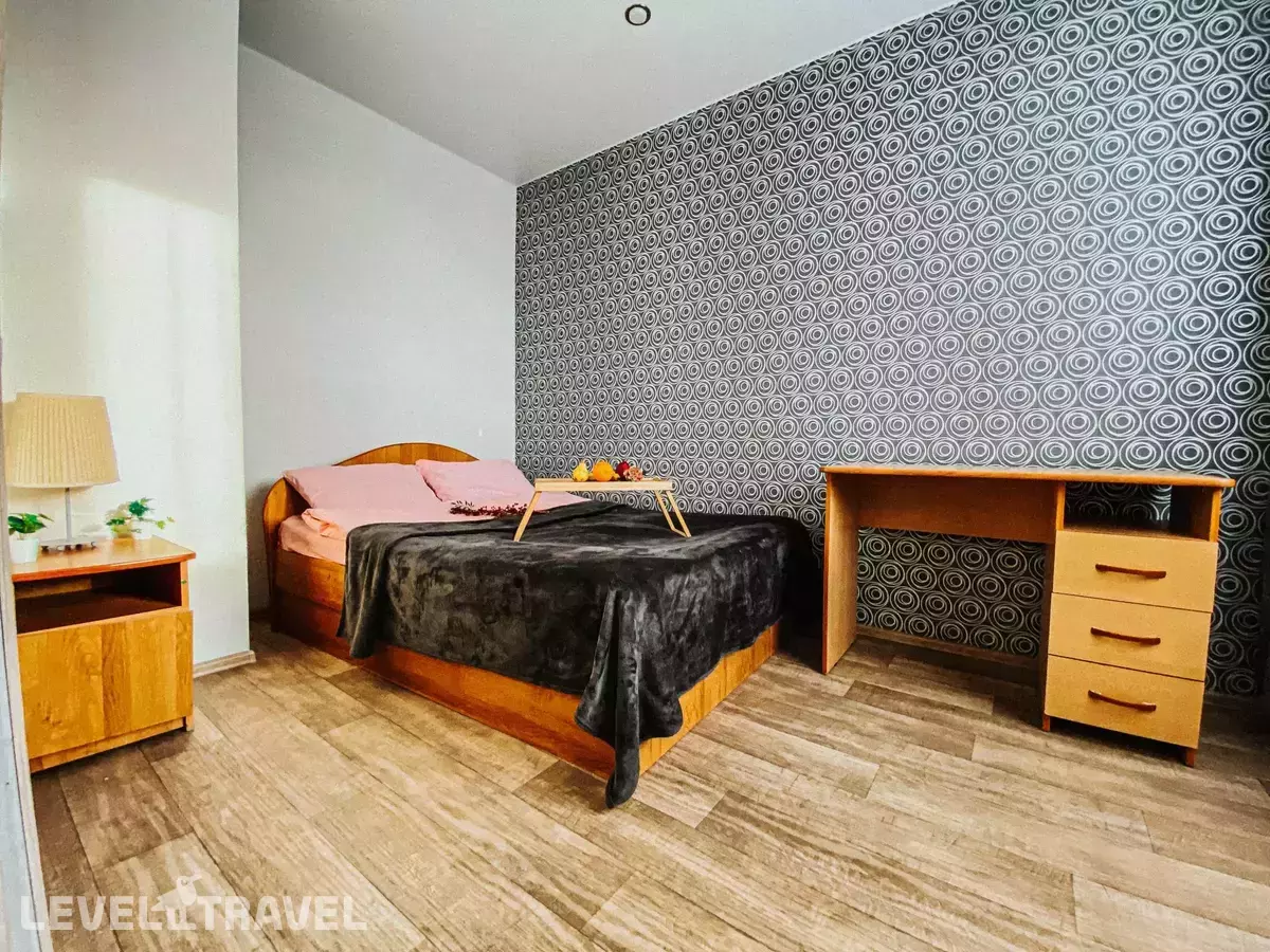 Симбирские апартаменты на улице Аблукова 4