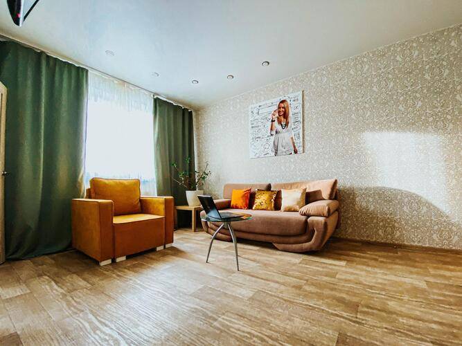Симбирские апартаменты на улице Аблукова 4