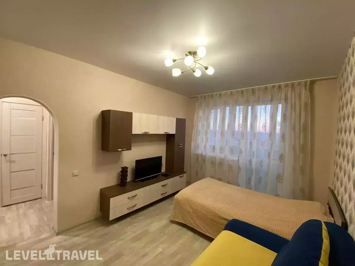 Симбирские апартаменты на улице Автомобилистов