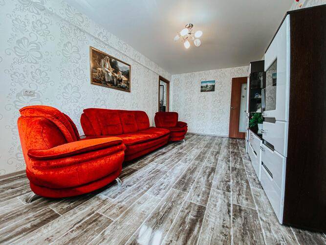 Симбирские апартаменты на улице Варейкиса 23