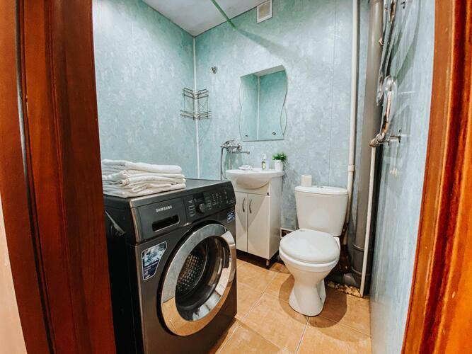 Симбирские апартаменты на улице Варейкиса 23