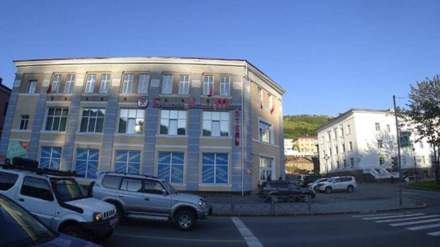Городское Уютное Место (ГУМ)