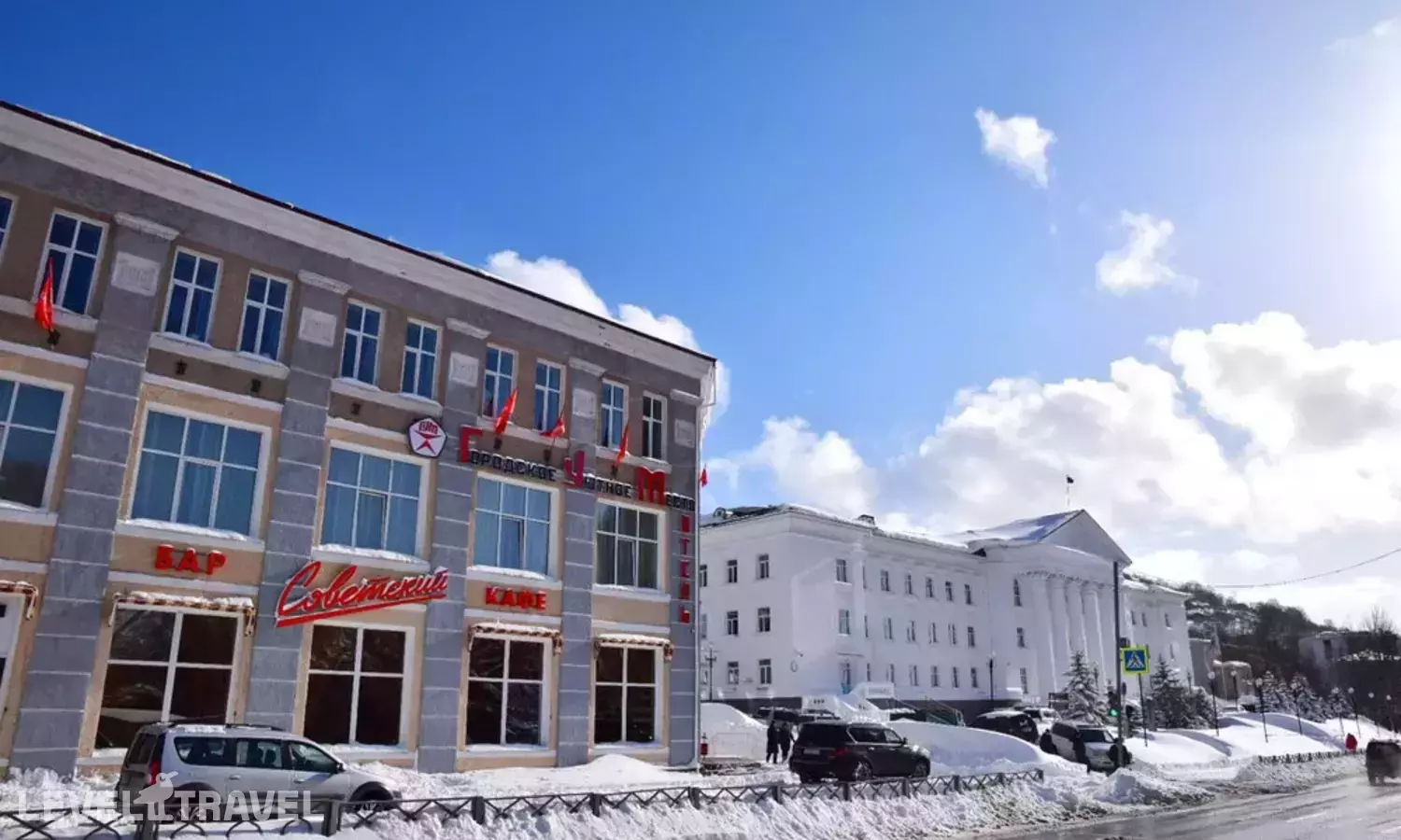 Амто (Бывш. Городское Уютное Место)