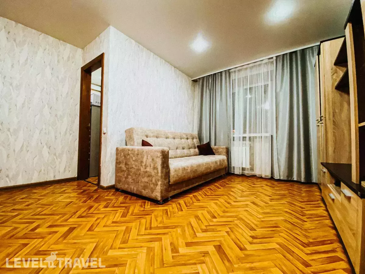 Симбирские апартаменты на улице Гагарина 1