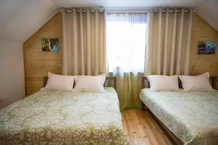 Гостевой Дом Eko House
