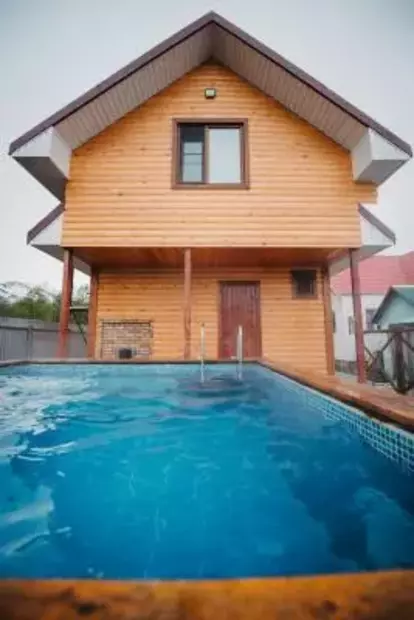 Гостевой Дом Eko House