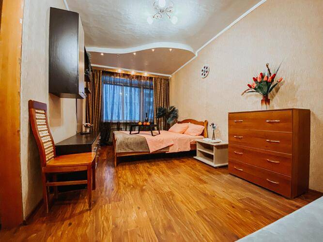 Симбирские апартаменты на улице Гагарина 28