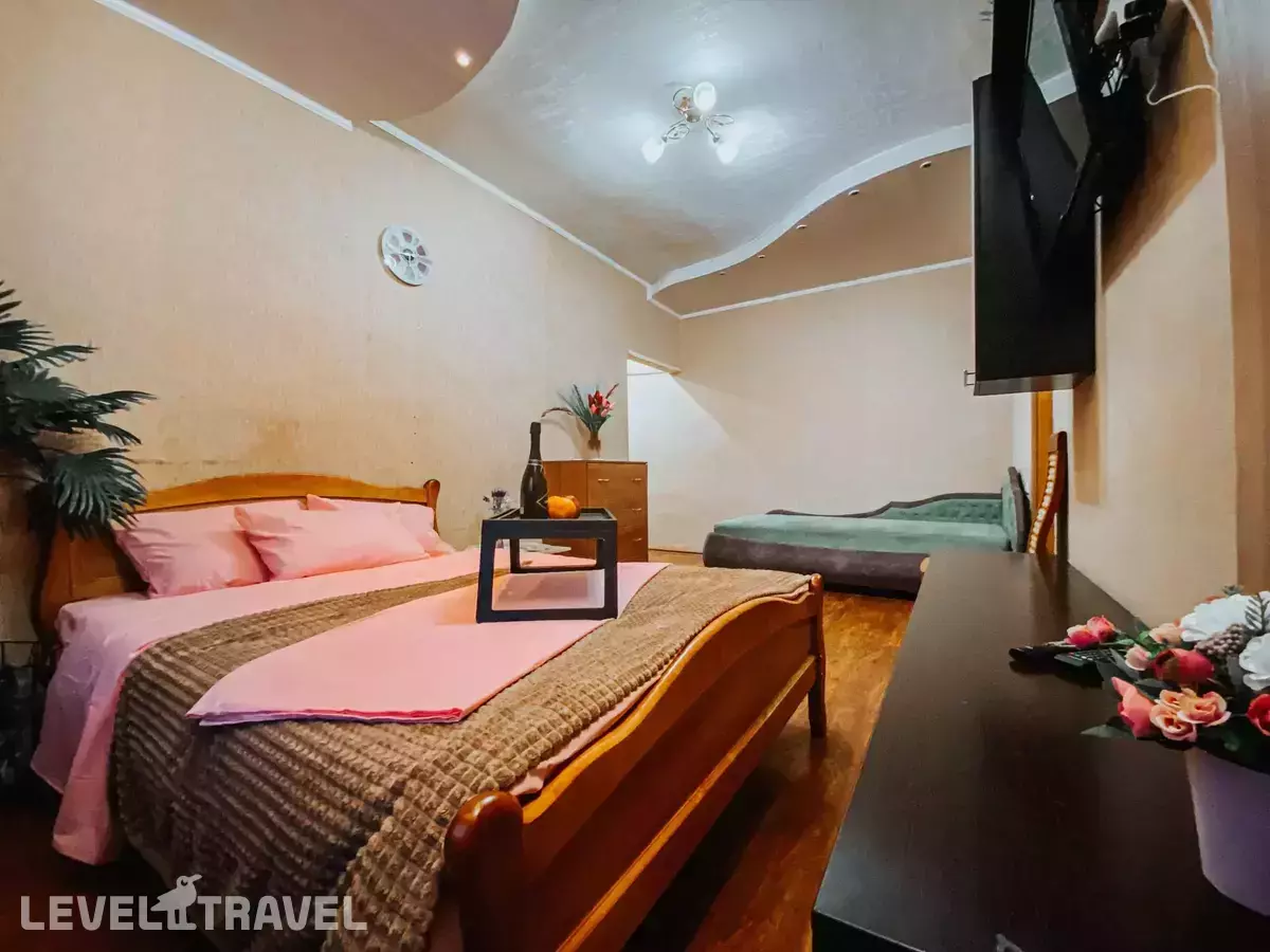 Симбирские апартаменты на улице Гагарина 28