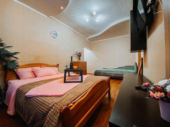 Симбирские апартаменты на улице Гагарина 28