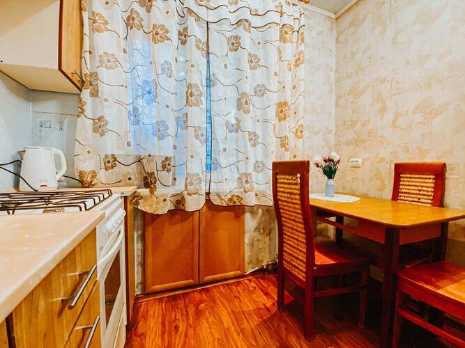 Симбирские апартаменты на улице Гагарина 28