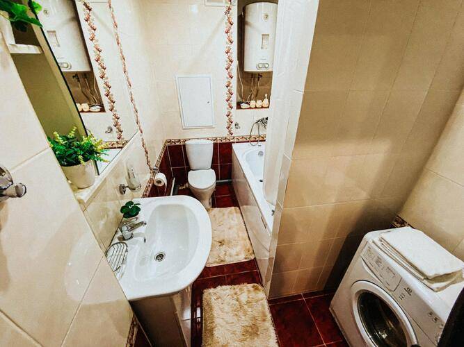 Симбирские апартаменты на улице Кирова 6