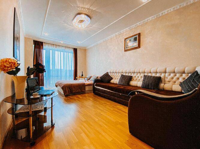 Симбирские апартаменты на улице Кирова 6