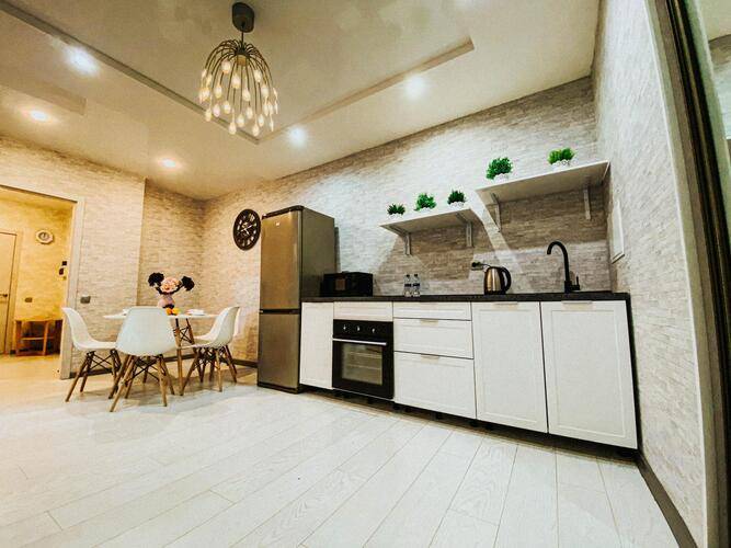 Симбирские апартаменты на улице Кирова 6