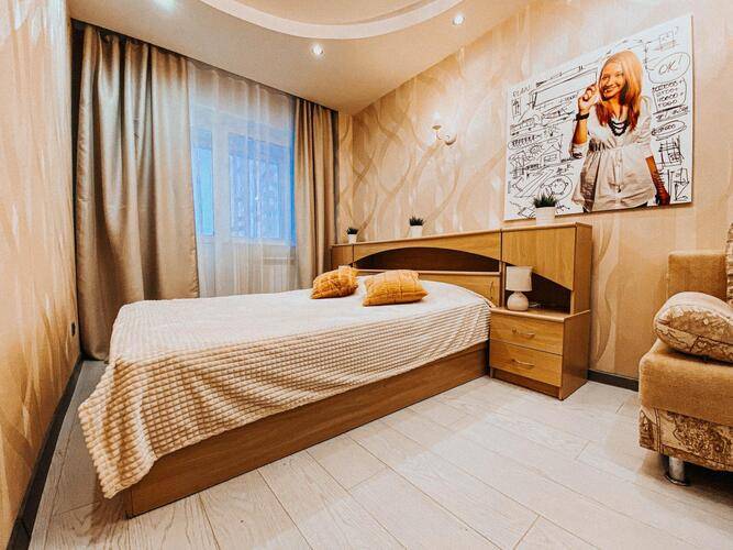 Симбирские апартаменты на улице Кирова 6