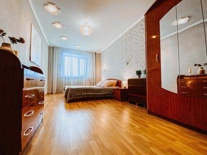 Симбирские апартаменты на улице Кирова 6