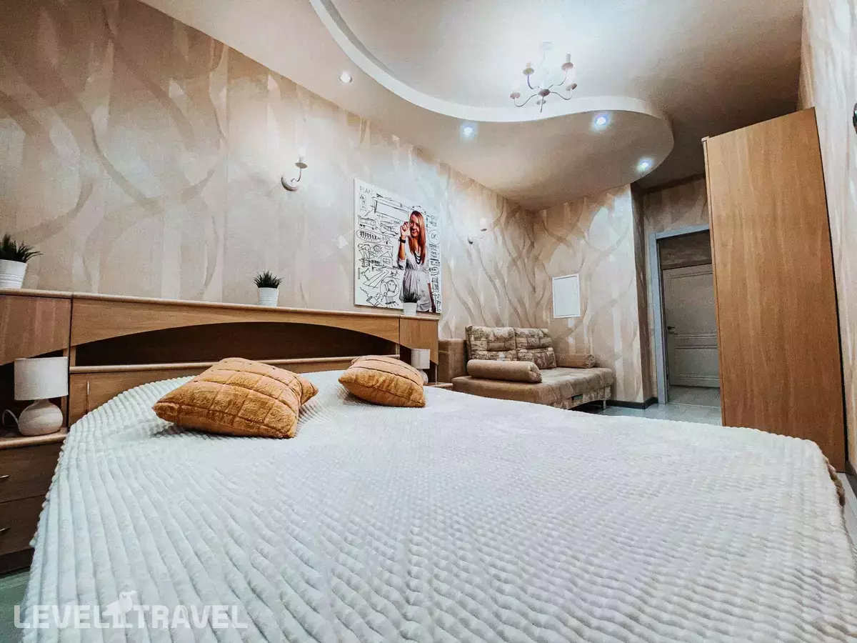 Симбирские апартаменты на улице Кирова 6