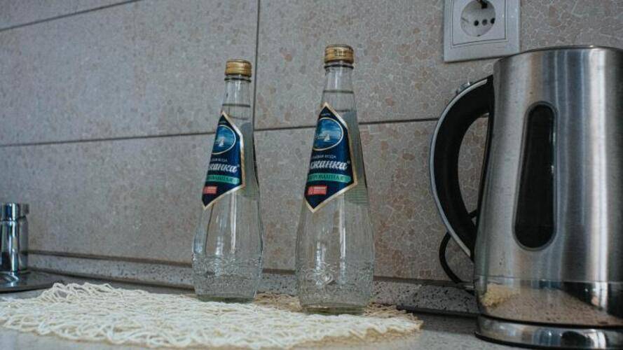 Симбирские апартаменты на улице Октябрьская