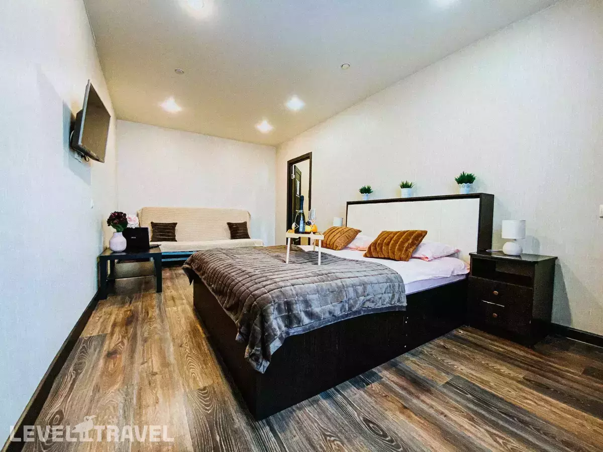 Симбирские апартаменты на улице Камышинская 43В