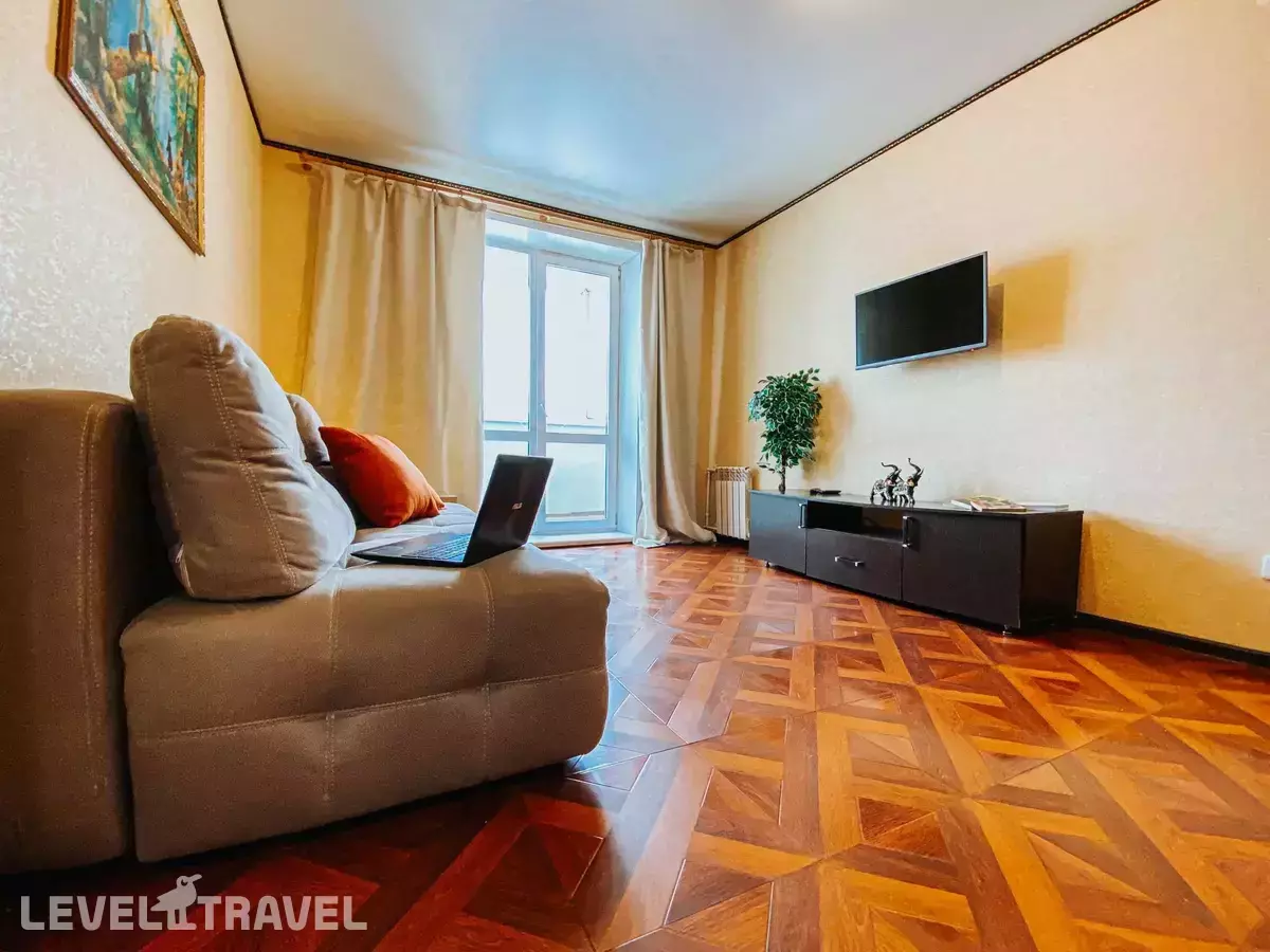 Симбирские апартаменты на улице Камышинская 95