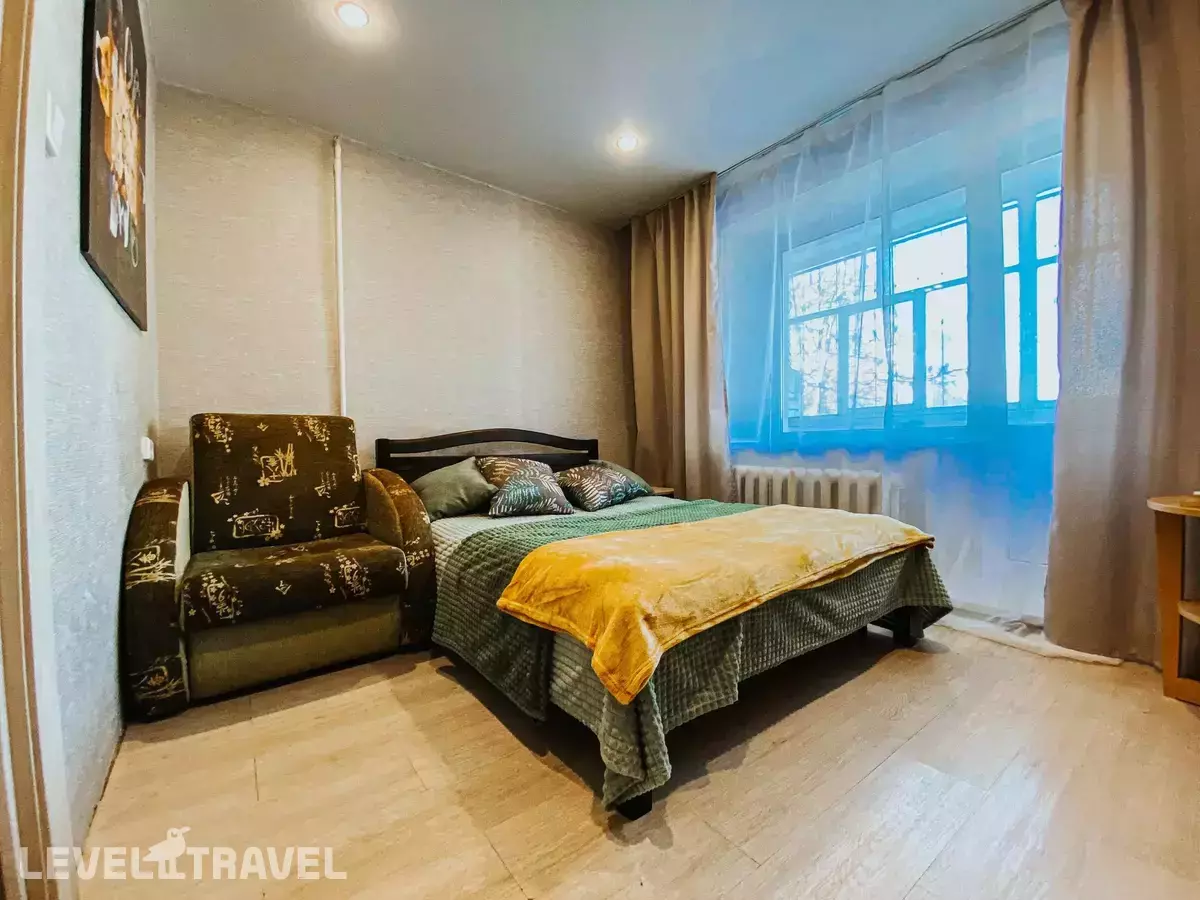 Симбирские апартаменты на улице Кузоватовская