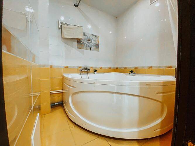 Симбирские Апартаменты На Улице Рябикова 60