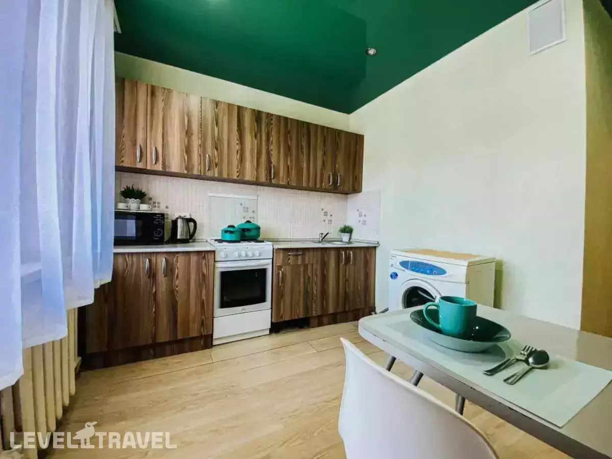 Симбирские апартаменты на улице Рябикова 70 корп. 2