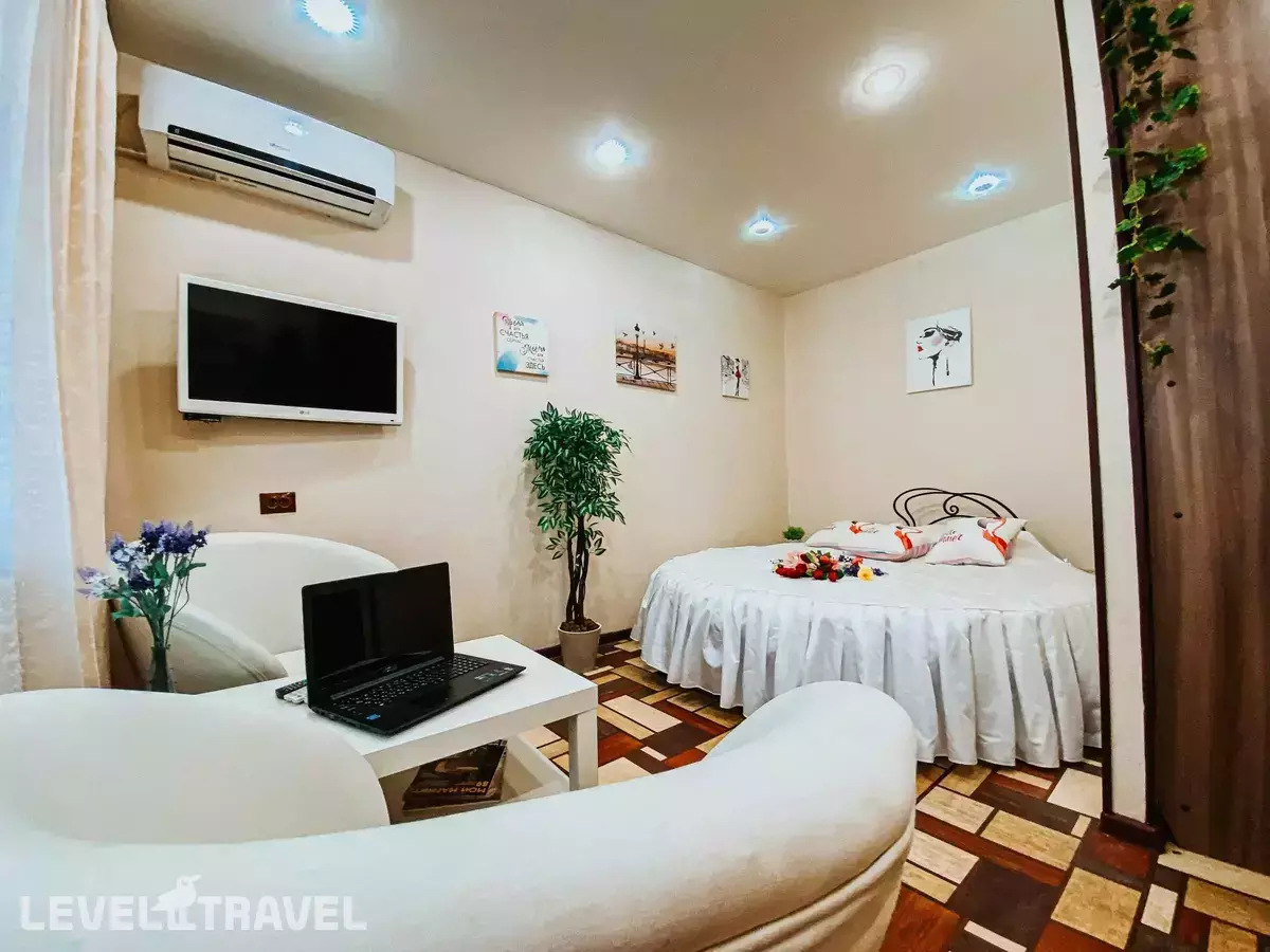 Симбирские апартаменты на улице Рябикова 77