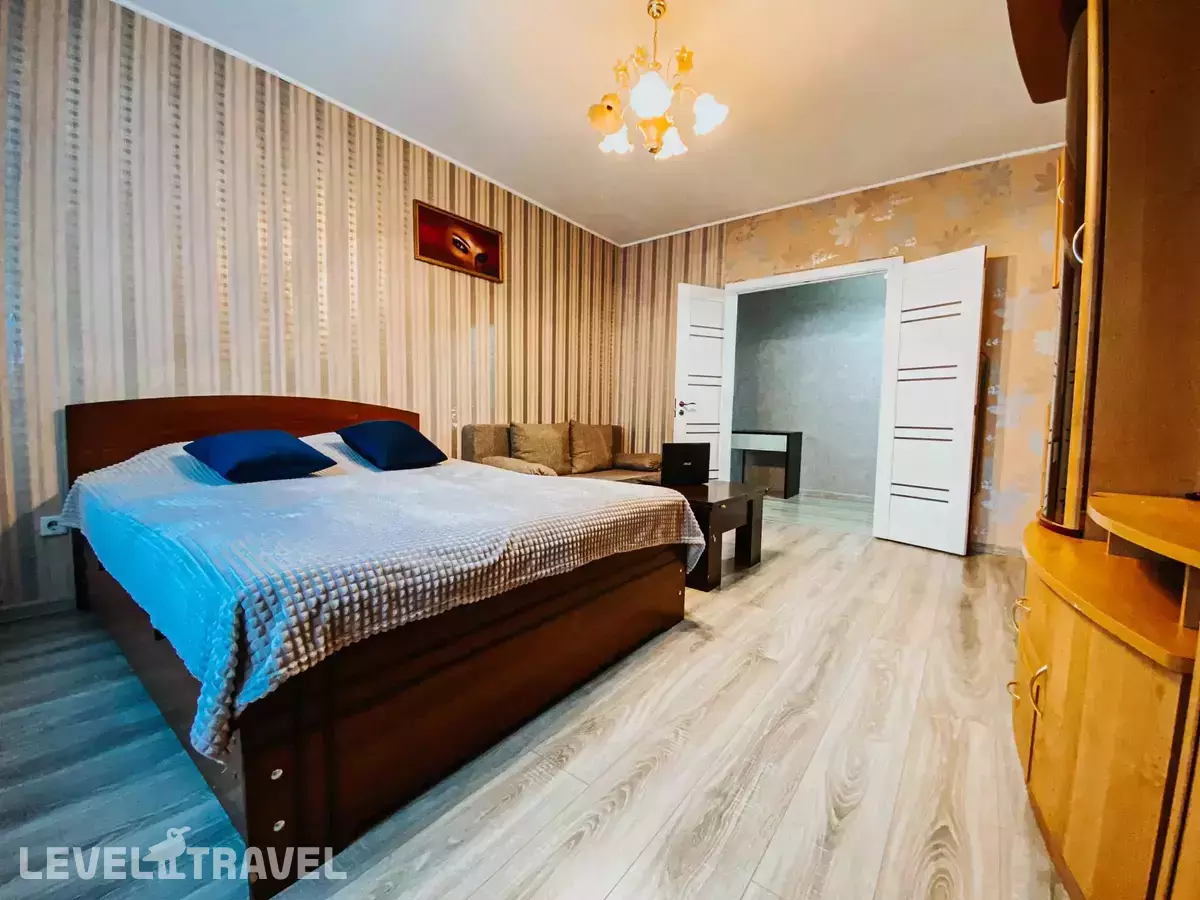 Симбирские апартаменты на улице Самарская