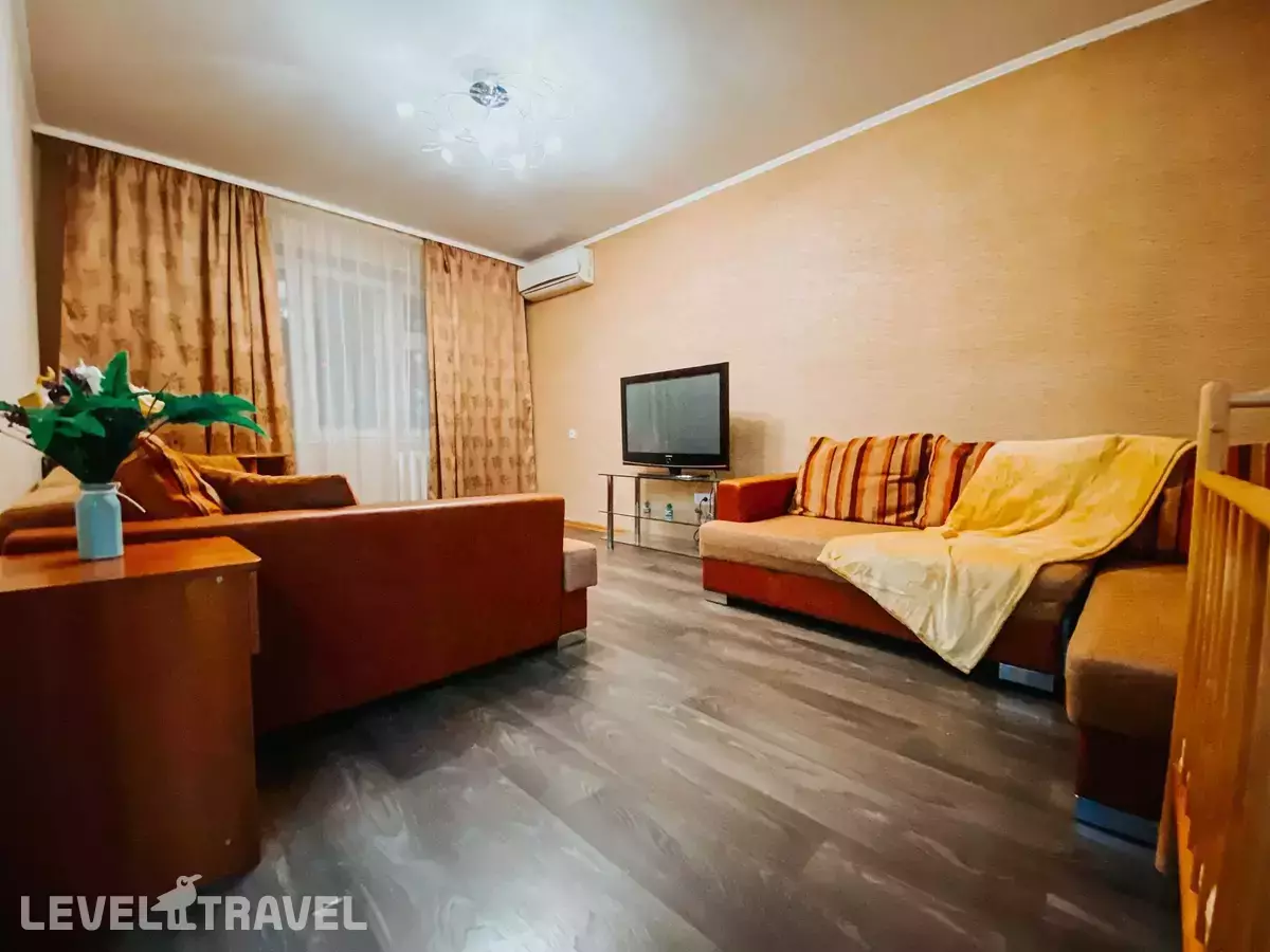 Симбирские апартаменты на улице Скочилова