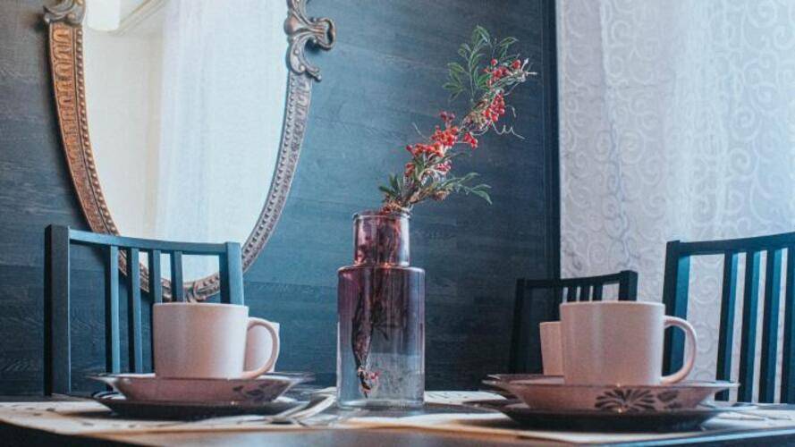 Симбирские апартаменты на улице Терешковой
