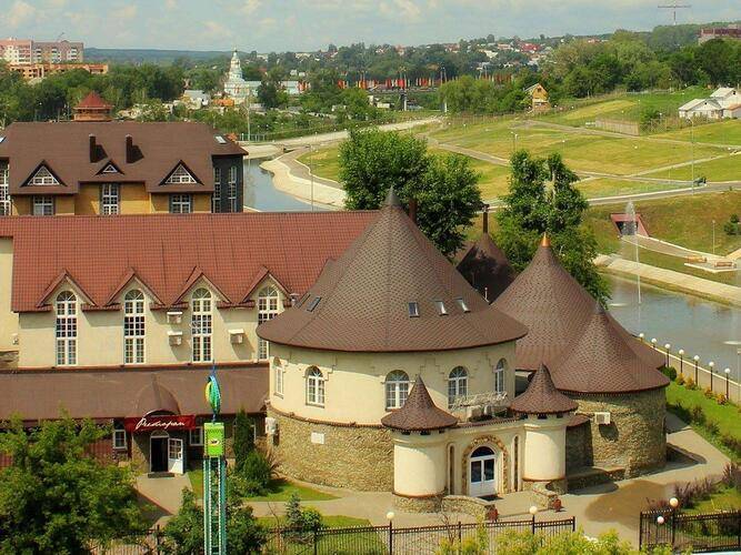Парк Отель
